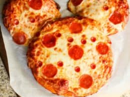 No Pizza-Lover Should Visit Disney World Without These Pepperoni Mickey  Mouse Ears 