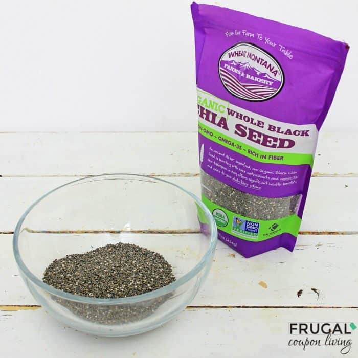 Organic Chia Seeds