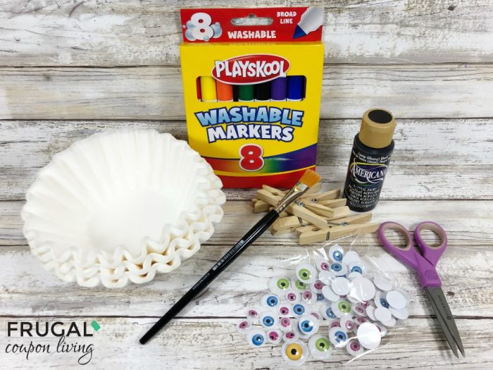 Dollar Tree Craft Supplies