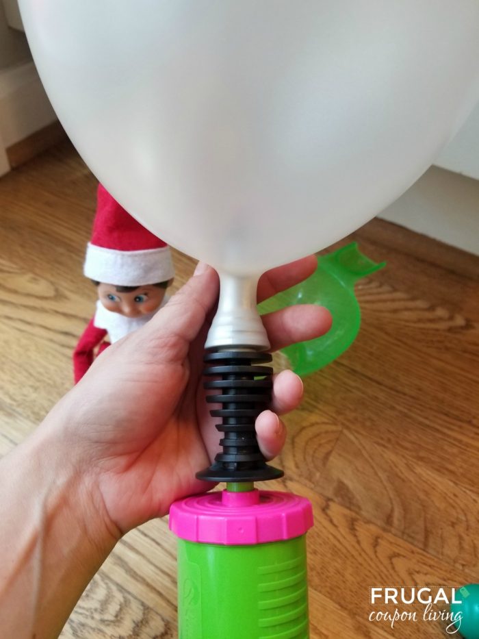 How to Stuff a Balloon with Stuff