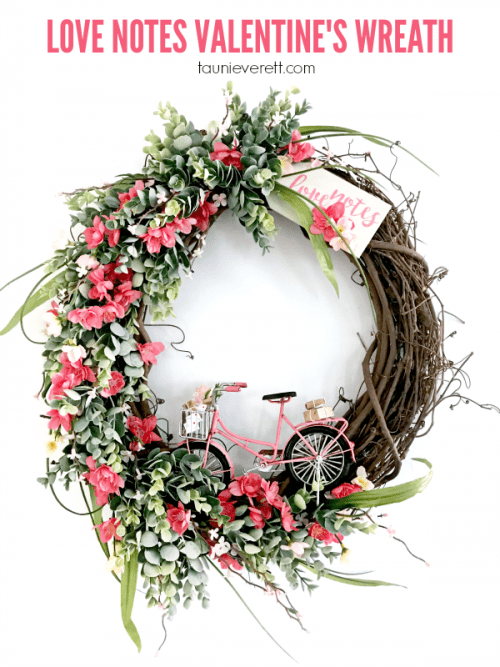 Valentine Wreath Valentine S Day Decor For Your Door