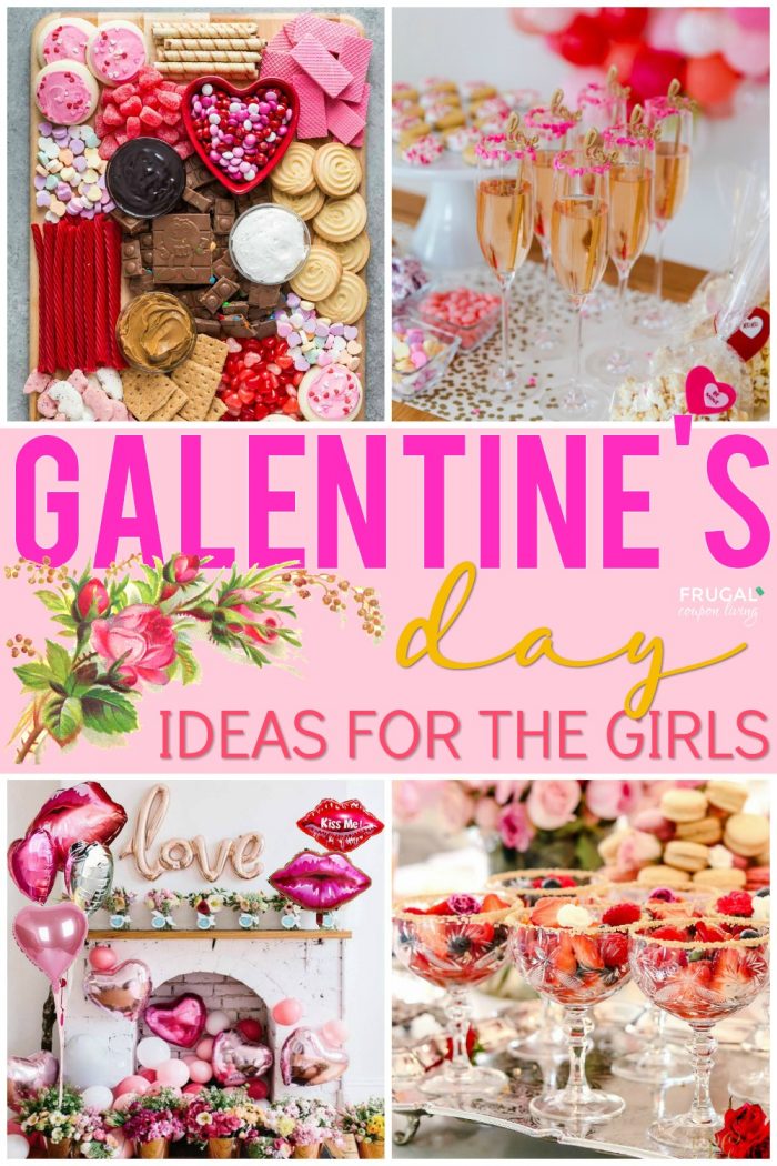 Galentine's Day Ideas