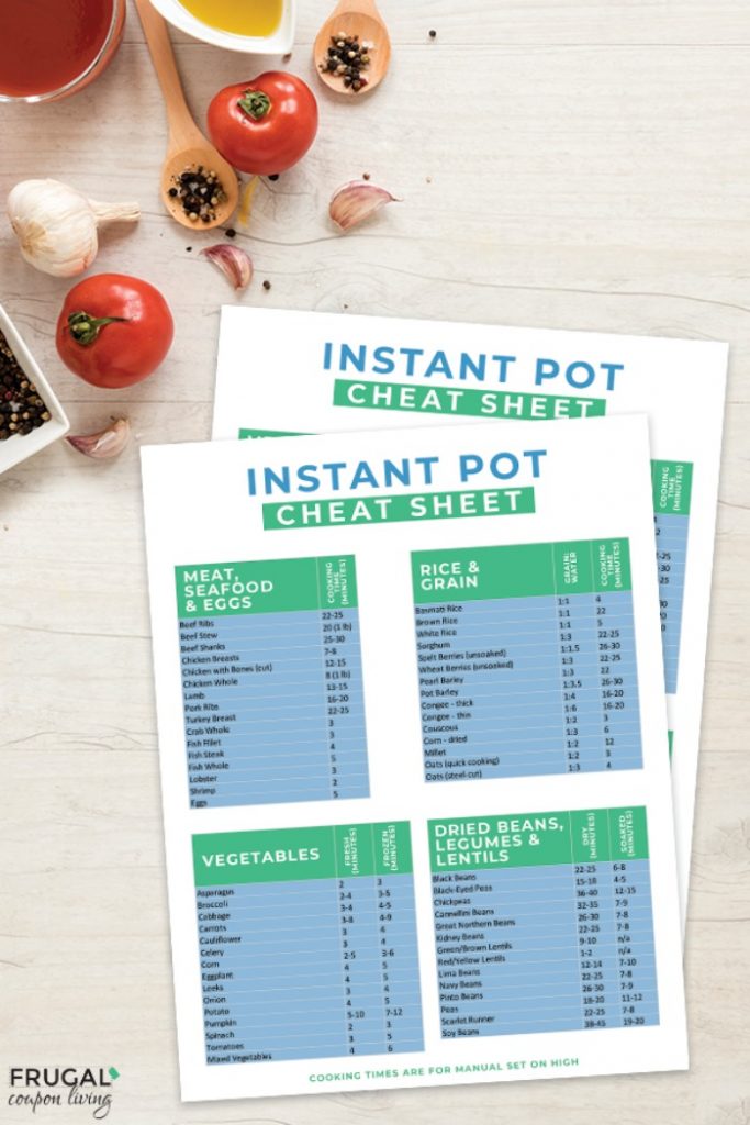 Instant Pot Aura Pro Recipe Book - Find Vegetarian Recipes