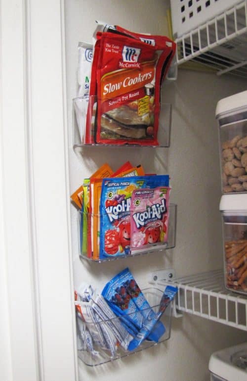 Pantry Storage