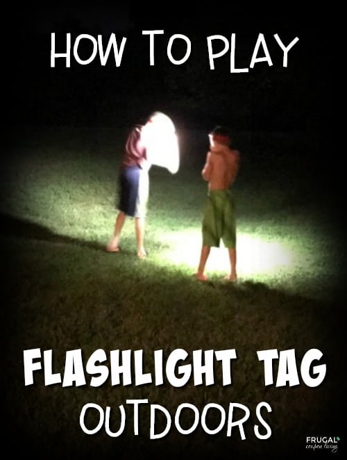 How to Play Flashlight Tag