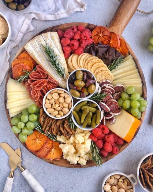 Easy & Cheap Trader Joe's Charcuterie Board Ideas