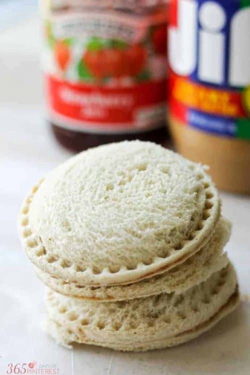 How to Make Uncrustables - Low Cost & in Bulk