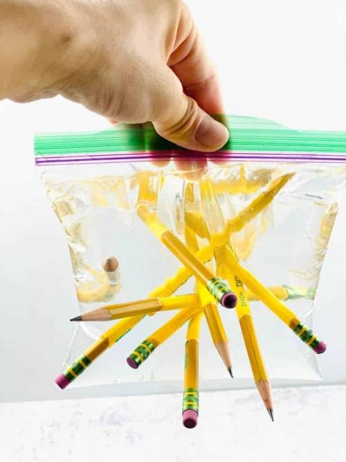 Pencil Stem Activity | Preschool, Elementary, Middle School Ideas