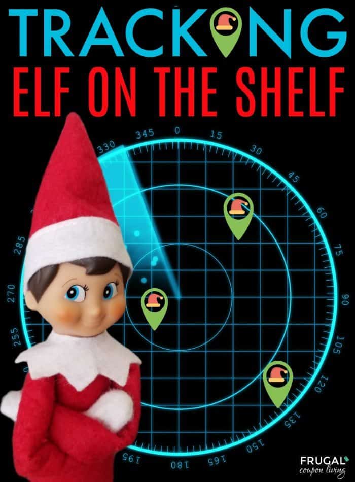 Elf on the Shelf Tracker + Elf on the Shelf Tracker Apps, Online & How to Make Elf on the Shelf Move on Camera