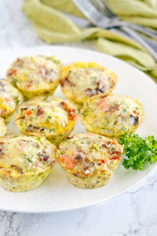 Egg Muffins Recipe