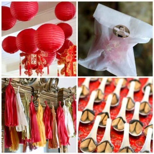 Chinese Adoption Party Theme & Adoption Party Ideas