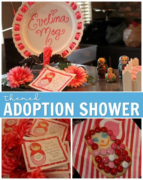 Themed Adoption Party Ideas & Gotcha Day Ideas