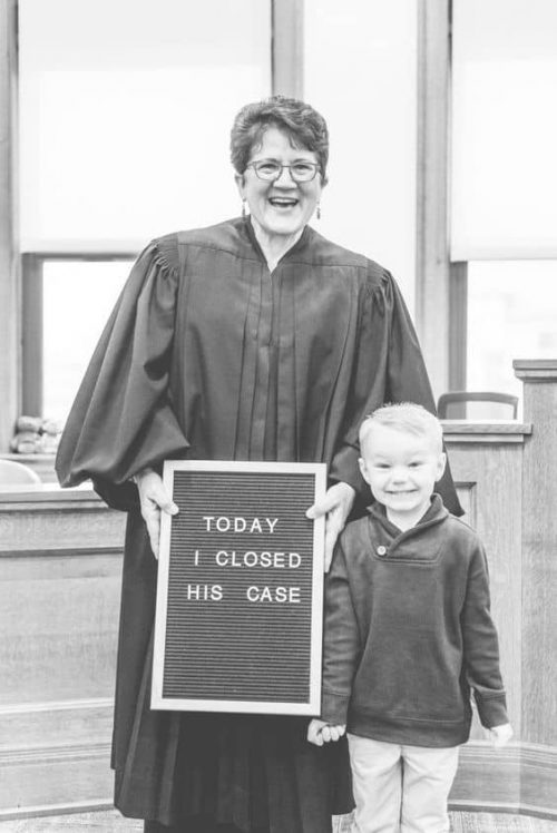 Adoption Ideas & Adoption Quotes on Letter Boards