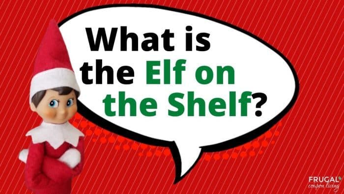 Elf Questions - What is the Elf on the Shelf?