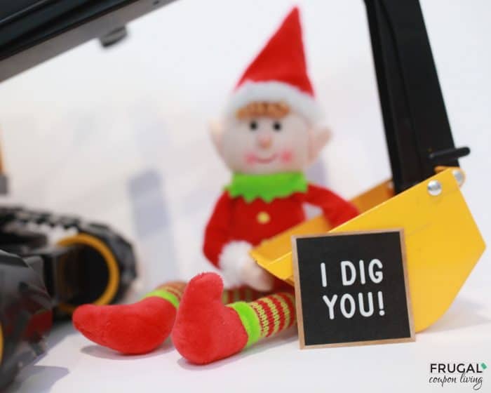 Elf on the Shelf ideas for boys