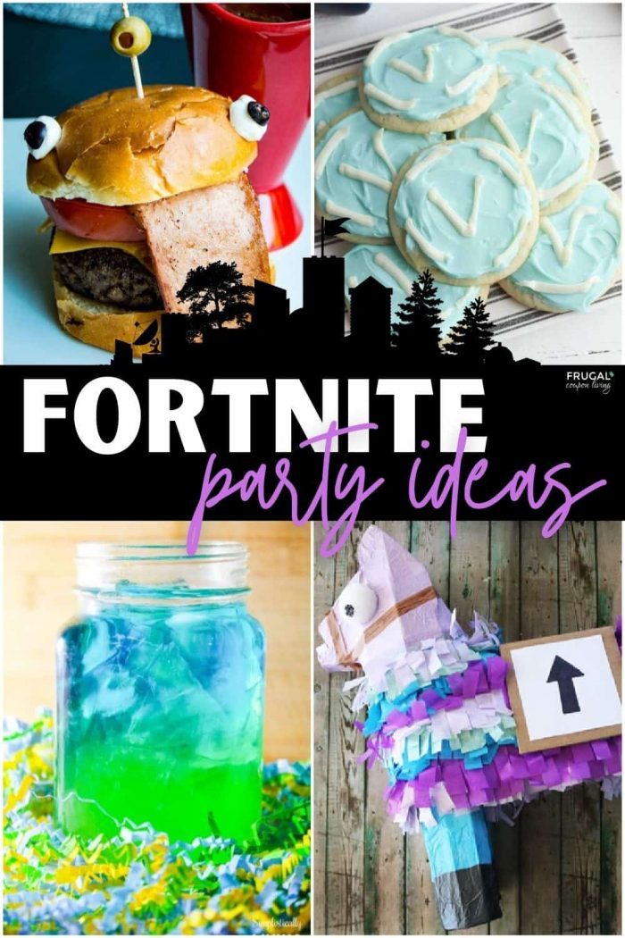 The Best Fortnite Party Ideas for Kids