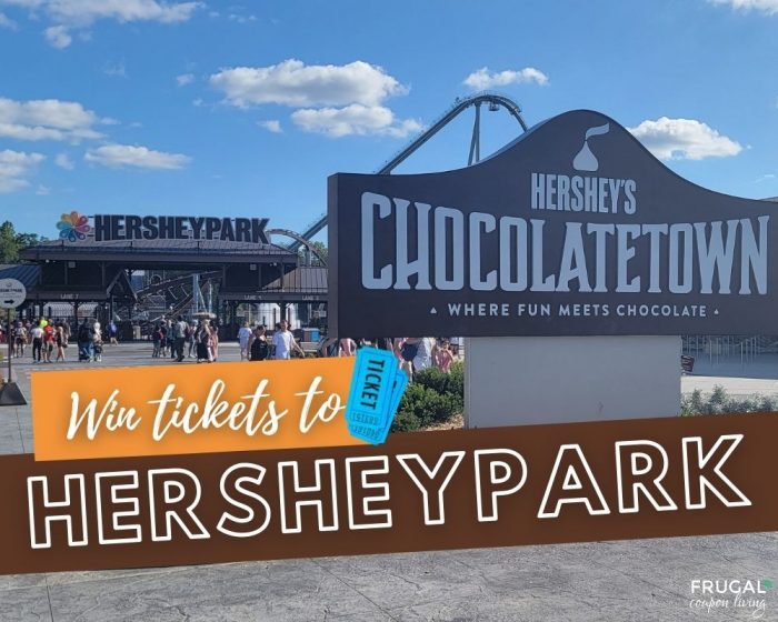 Hershey park sweepstakes