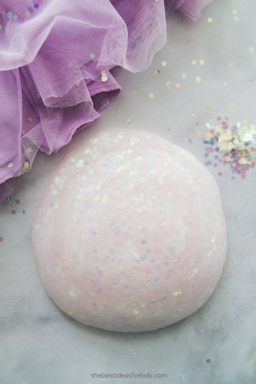 Fairy Slime princess party favor