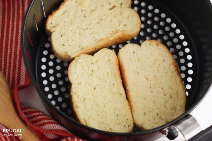 Texas Toast Air Fryer