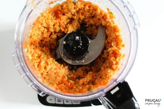 Chickpea Recipes in the Food Processor