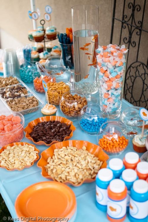 blippi party food