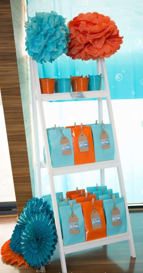 Blippi Party Favors