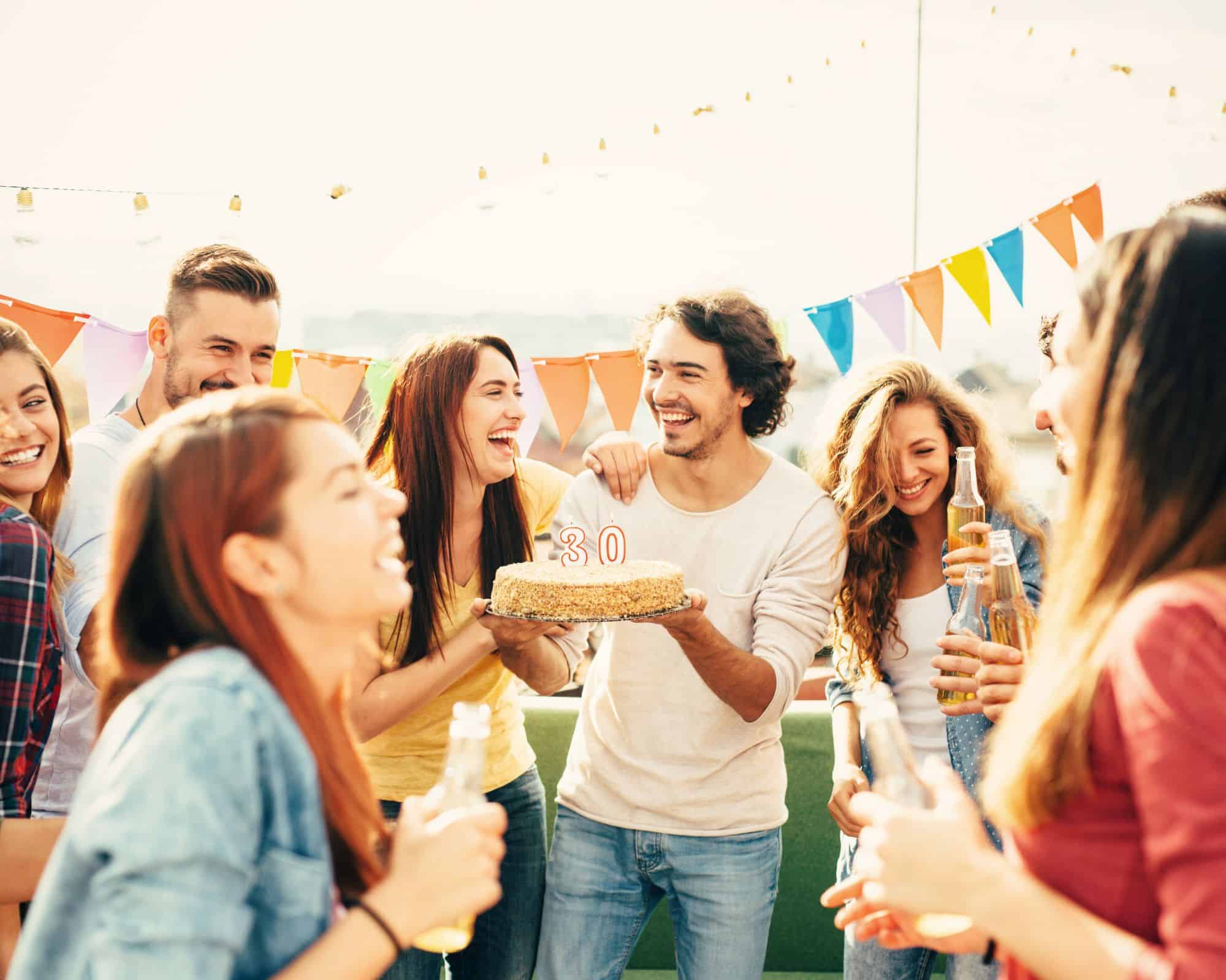 good birthday party games for adults