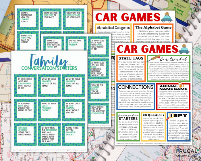 spoke word games printable road trip car games for kids