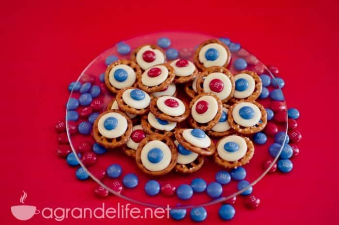 fun superhero party idea easy pretzel bites