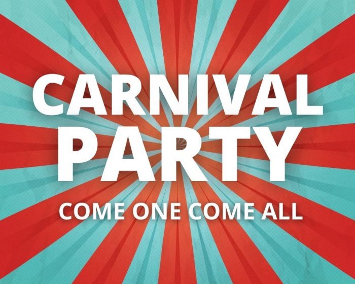 Circus Carnival Party Ideas