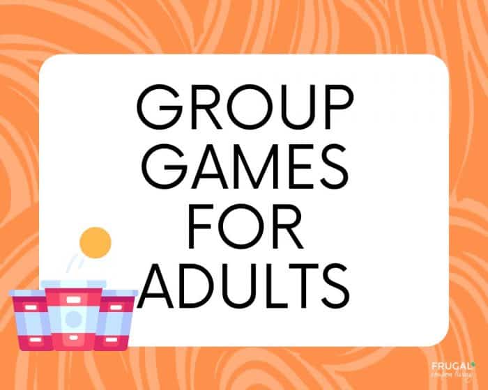 adult party games