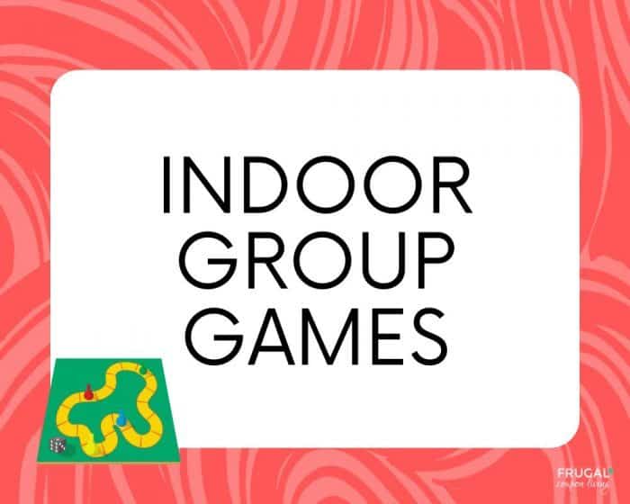 group games to play inside