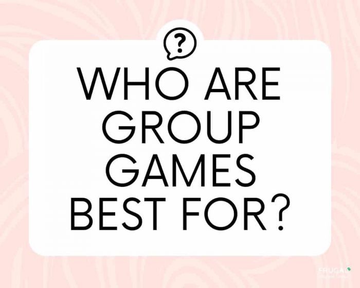 choosing who can play group games