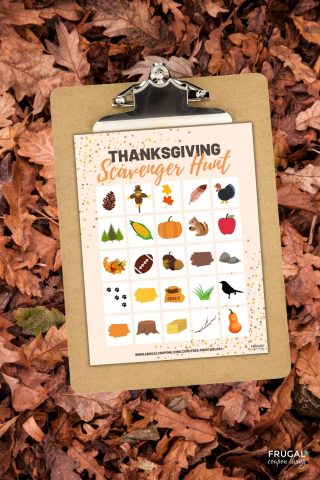 free printable thanksgiving scavenger hunt outdoorchecklist