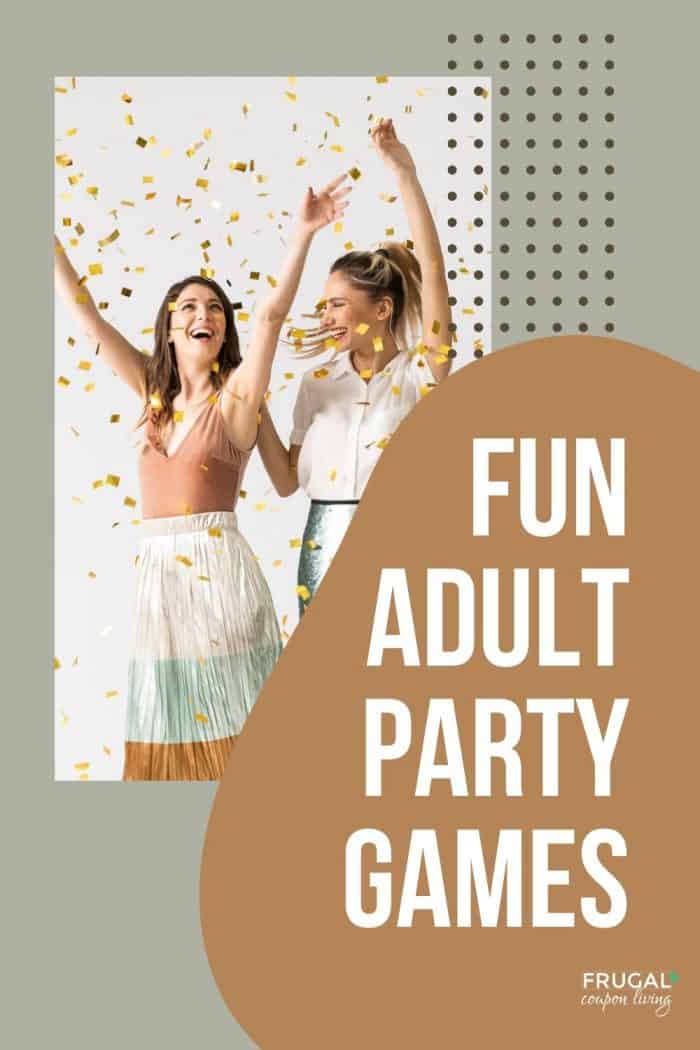 41 Entertaining And Fun Adult Party Games To Try