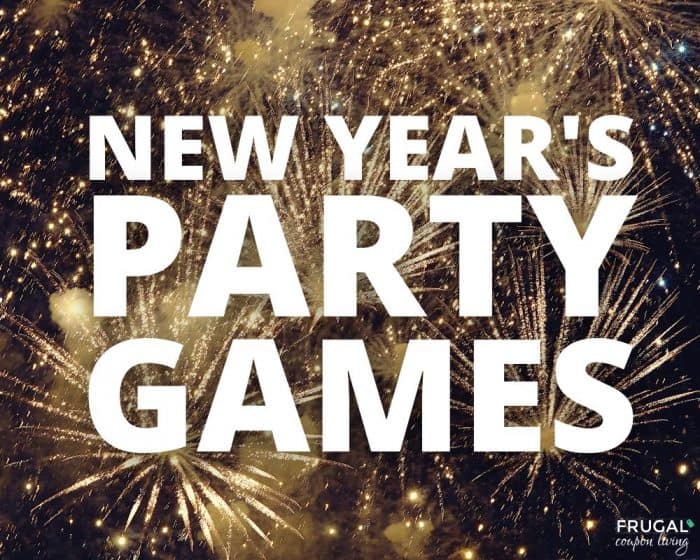 the best holiday party games for new years eve party