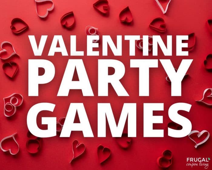 cute holiday party games for valentines day galentines