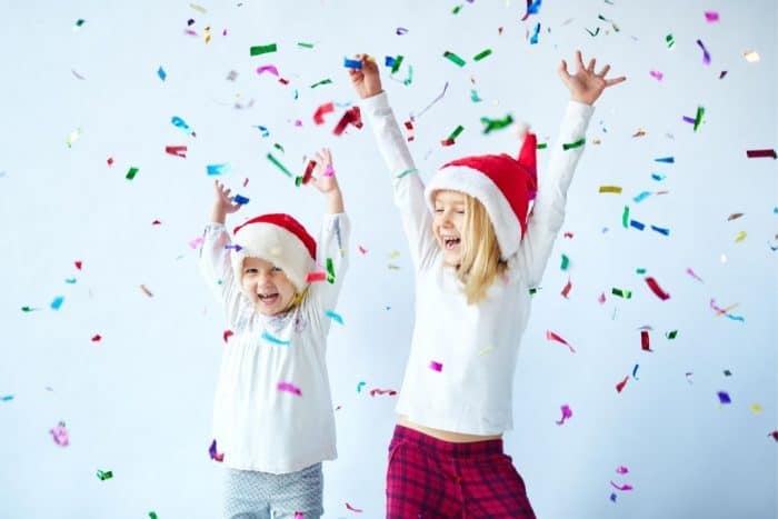 Christmas Party Ideas for KIds