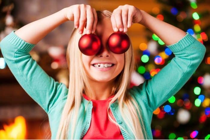 kids Christmas party ideas