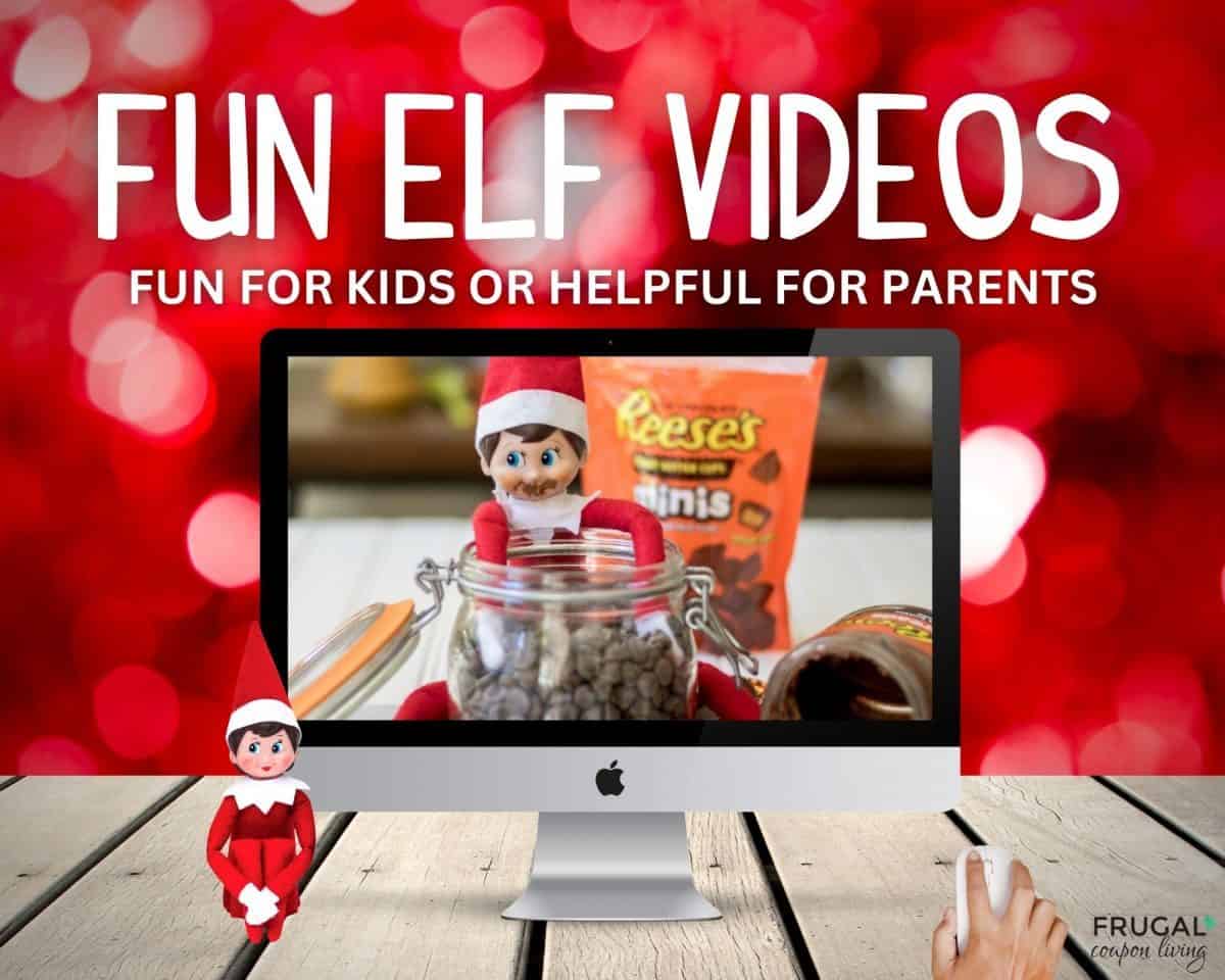 Fun Elf on the Shelf VIdeos for Kids and Parents