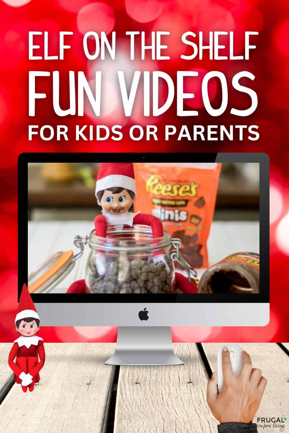 Elf on the Shelf Videos for Parents and Kids