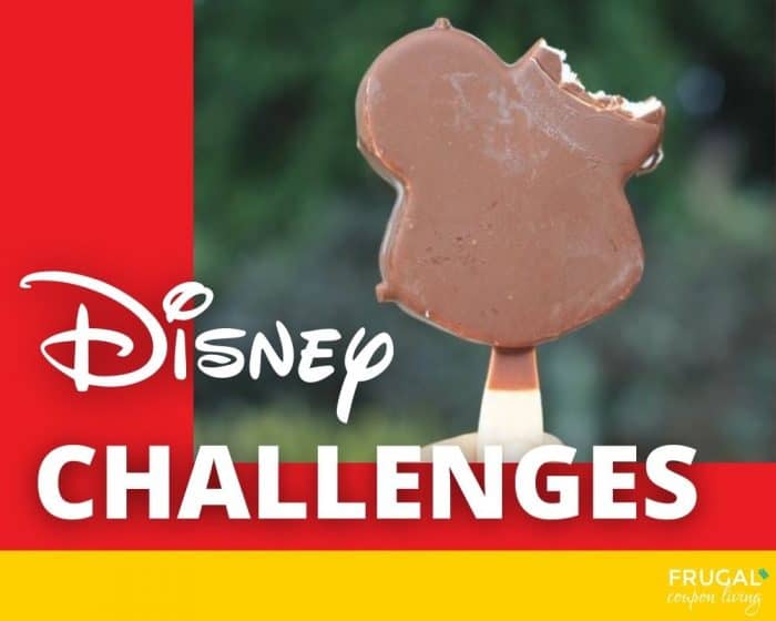 disney challenges