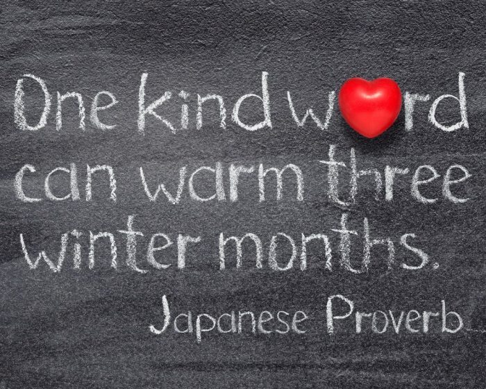 kindness elves ideas and kindness quote Japanese proverb