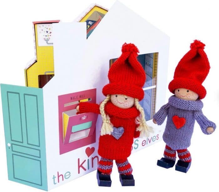 kindness elves doll bundle set