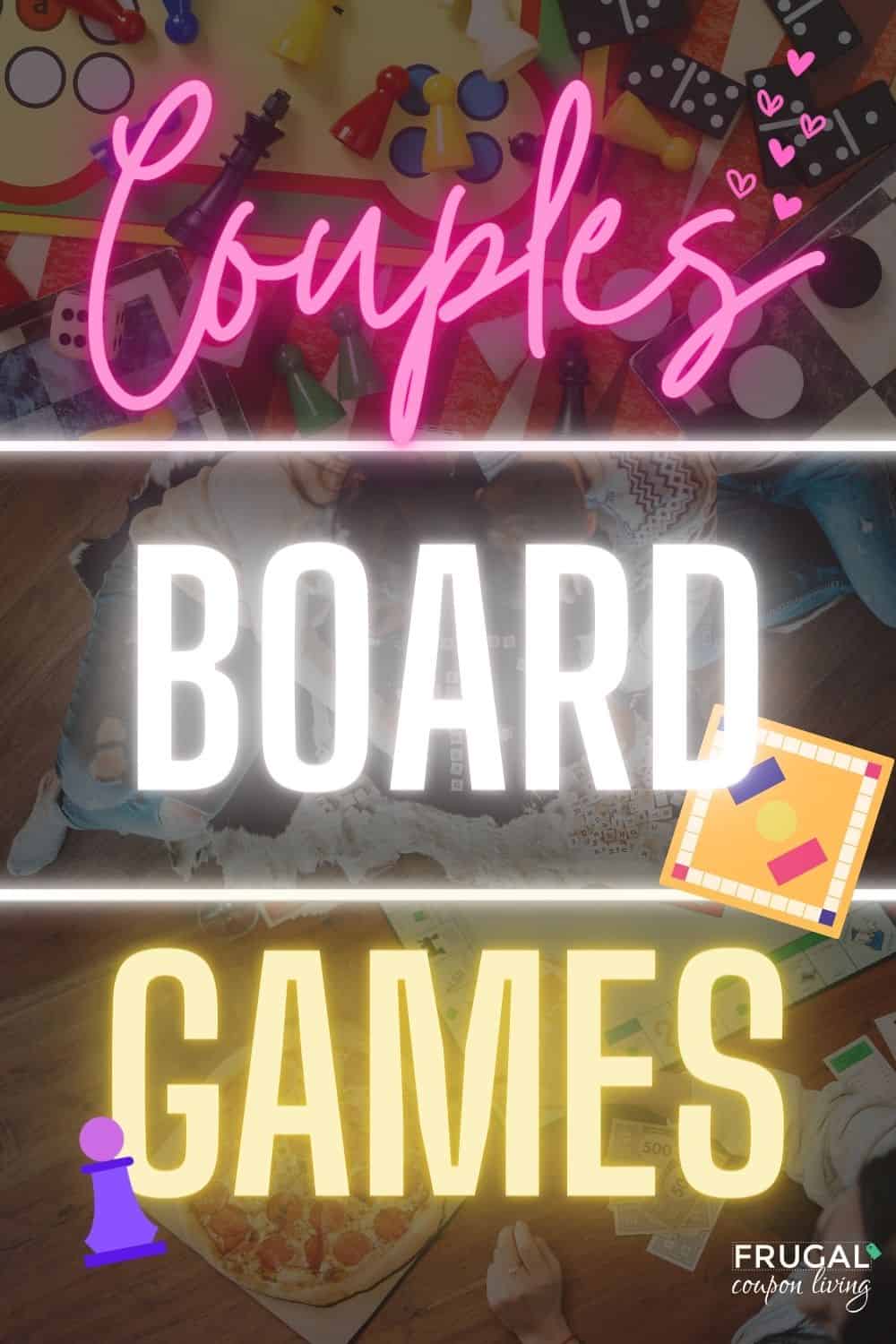 couples board games for 2-people