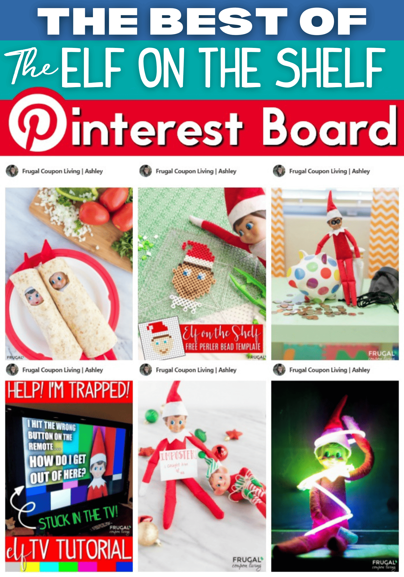 the best elf on the shelf ideas pinterest board