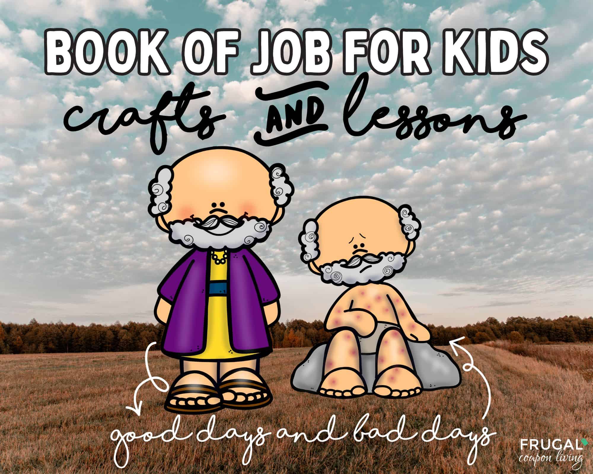cute book of job crafts for kids