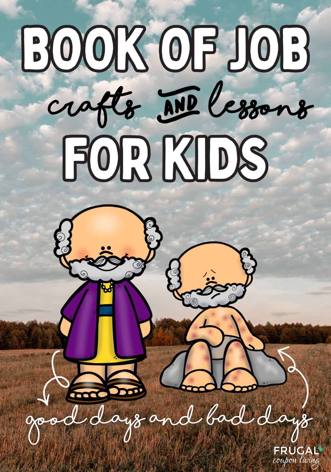 Fun Book of Job Activities and Lessons for Kids