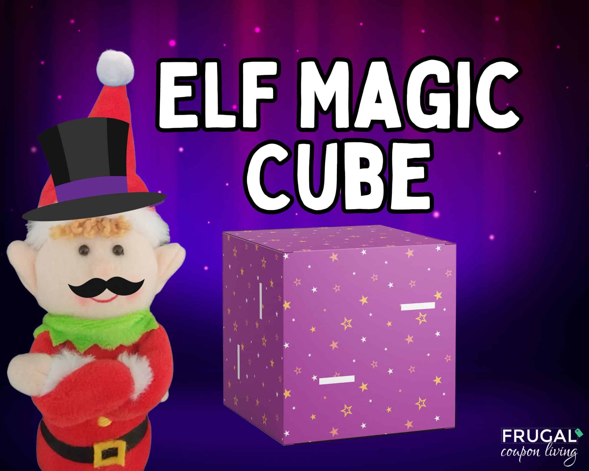 printable magic cube magic trick for elf 