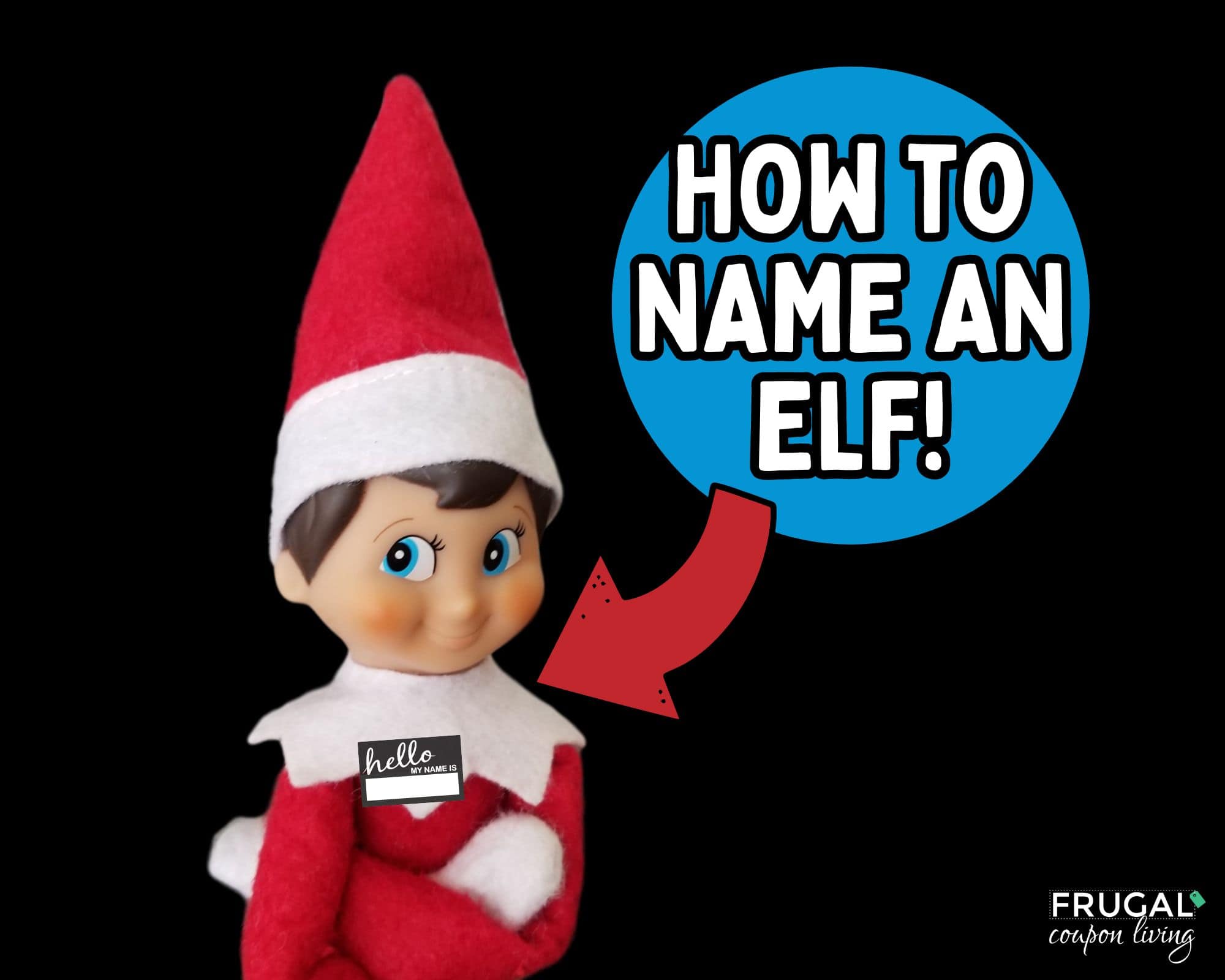 how to name scout elf